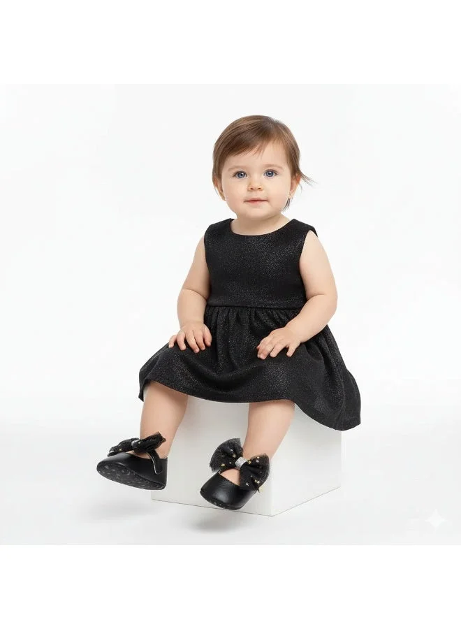 بامبيميسي تشكيلة أحذية بيكولينو - أسود